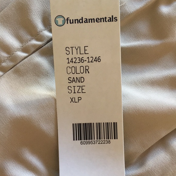 XLP Fundamental Scrub Set - Picture 8 of 8